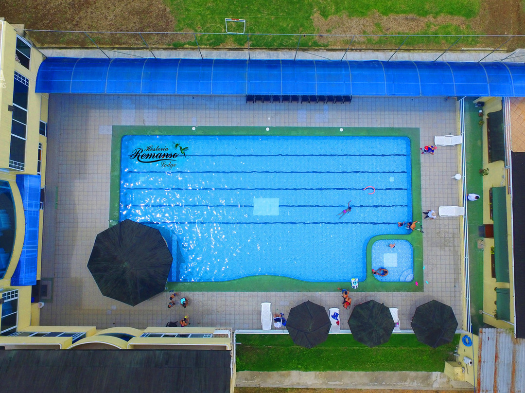 Hosteria Remanso Lodge主图