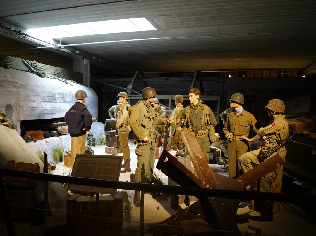 Normandy Victory Museum景点图片
