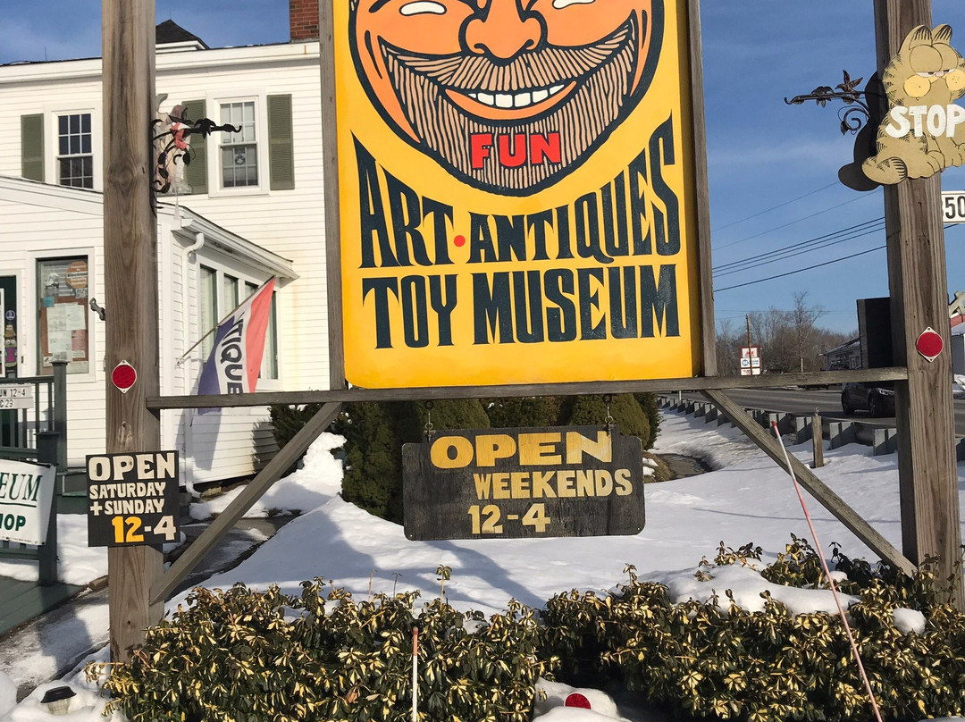 Fawcett's Antique Toy and Art Museum景点图片