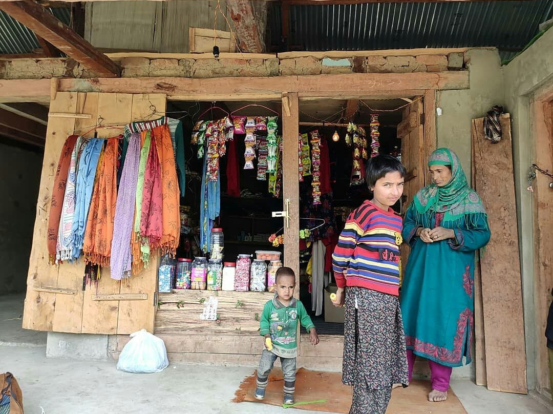 Yousmarg-斯利那加必去景点