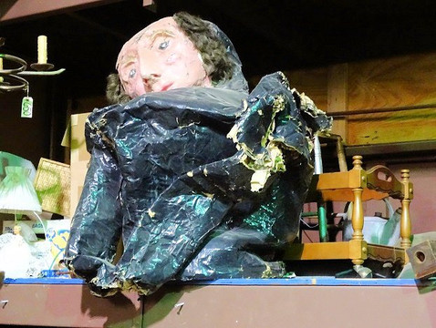 Poor Richard's Antiques-彭萨科拉必去景点