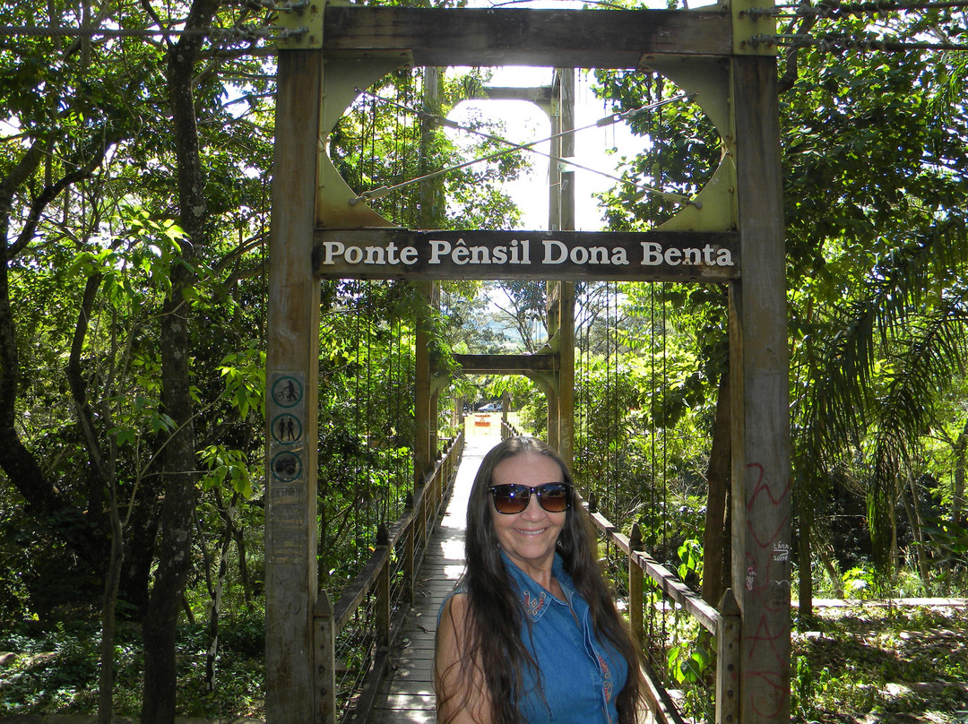 Dona Benta Suspension Bridge-Pirenopolis必去景点