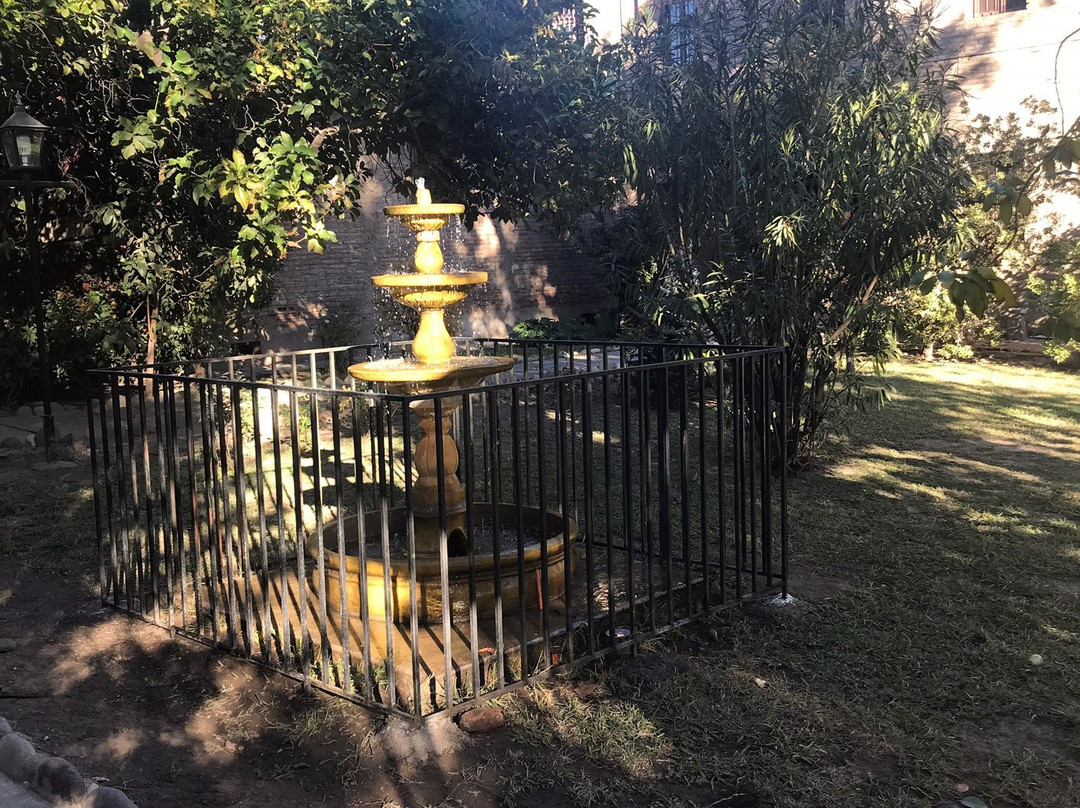 Museo del Antiguo Convento del Espiritu Santo-Los Andes必去景点