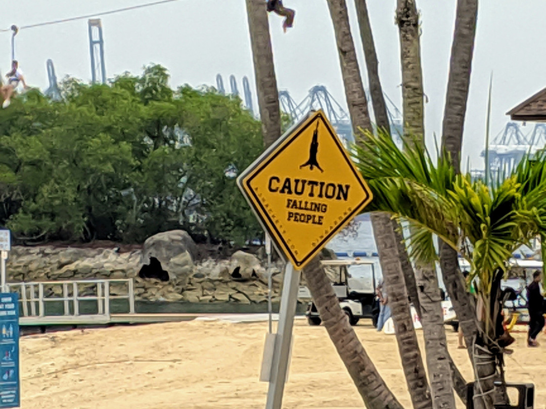 Skypark Sentosa by AJ Hackett-新加坡必去景点