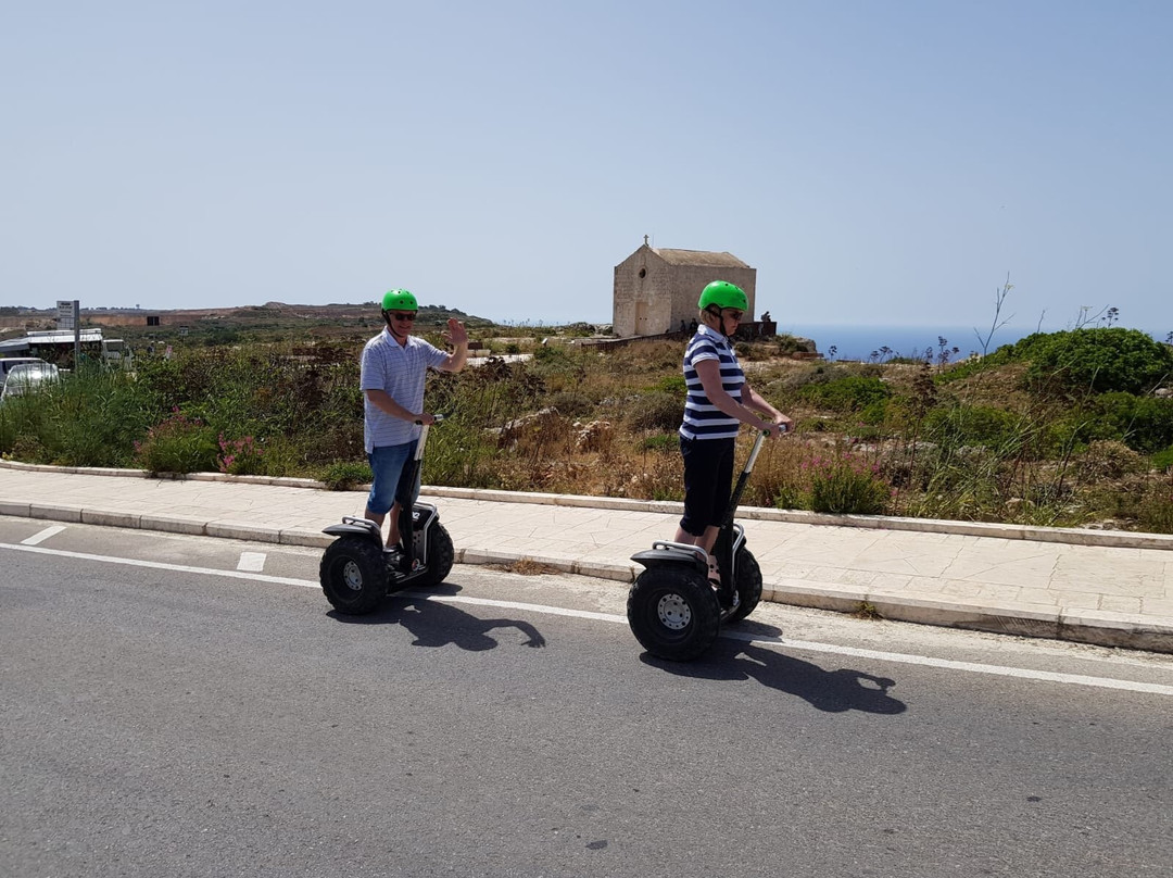 Malta Segway Tours - Valletta Tour景点图片