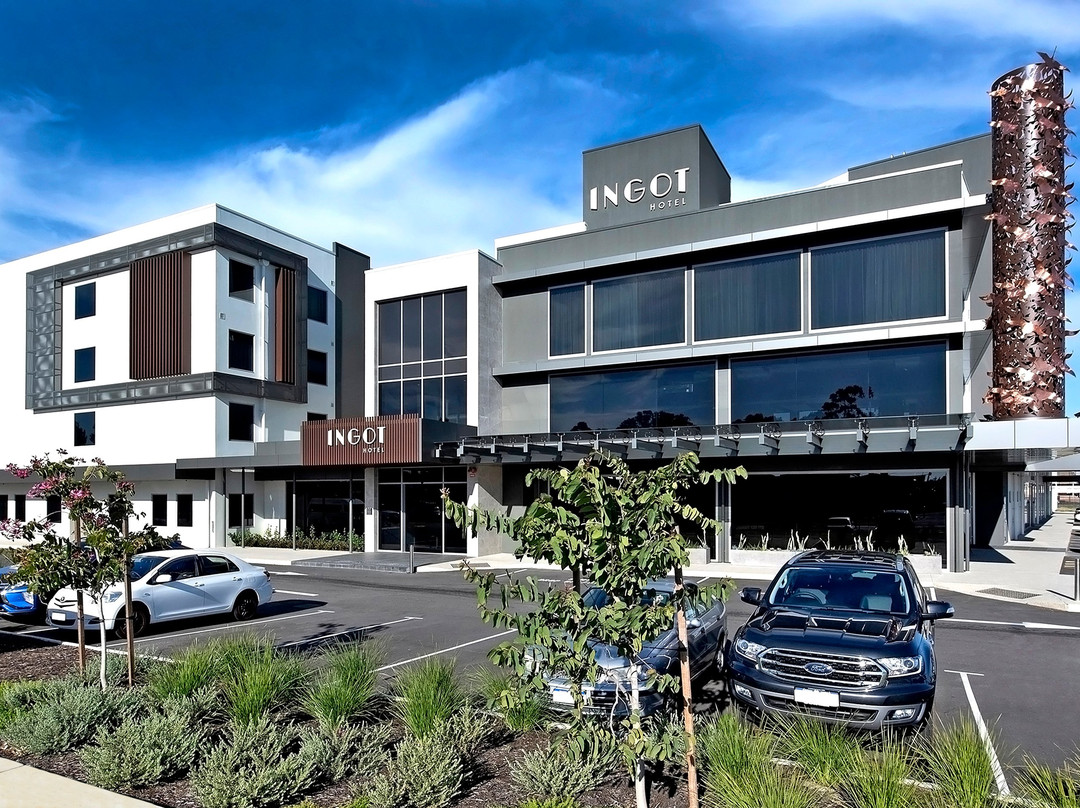 Ingot Hotel Perth, An Ascend Collection Hotel主图