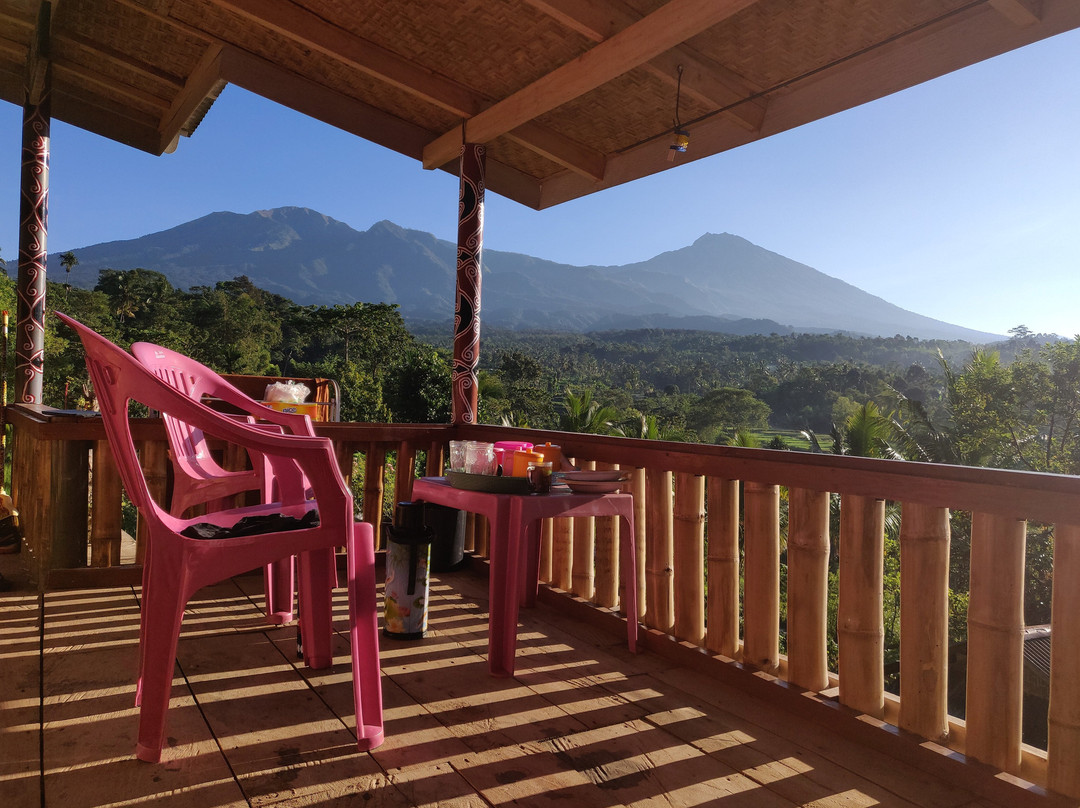 Rice Terrace Homestay