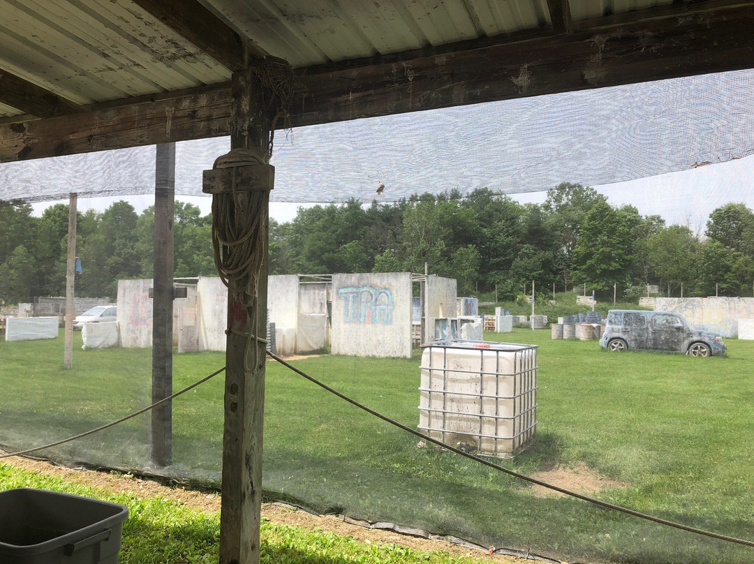 TPA Paintball-Alliance必去景点