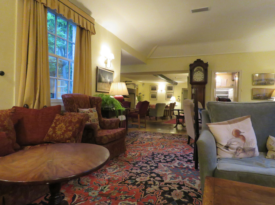 The Pheasant Inn, Bassenthwaite - The Inn Collection Group主图