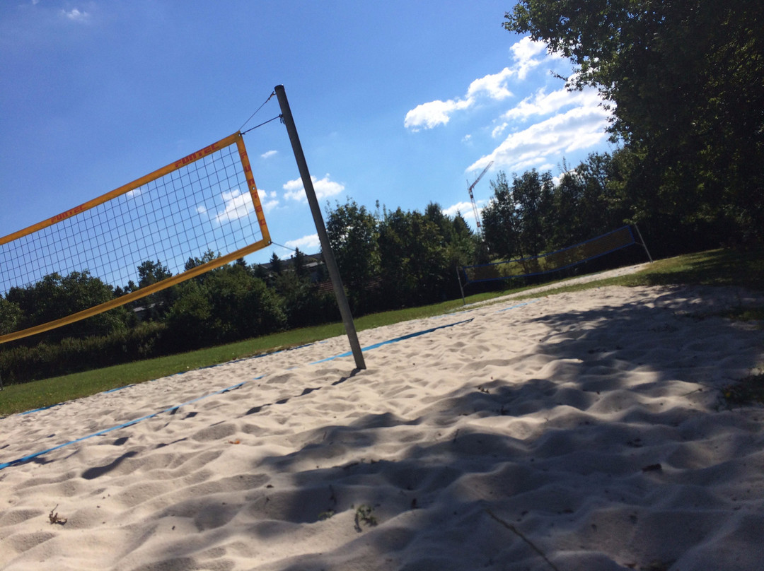 Freibad Platschare-Roding必去景点