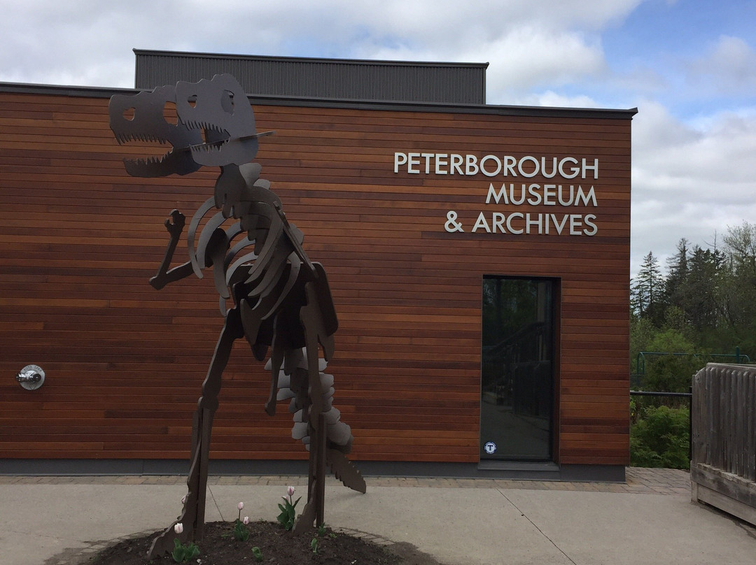 Peterborough Museum and Archives-彼得伯勒必去景点