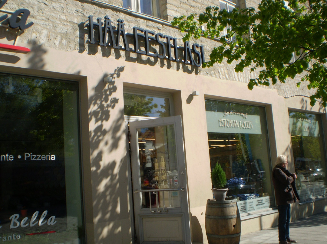 Haa Eesti Asi-塔林必去景点