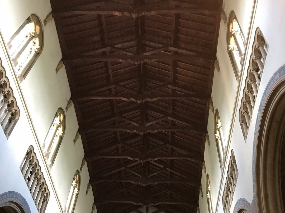 Church of St. Mary and St. Nicholas景点图片