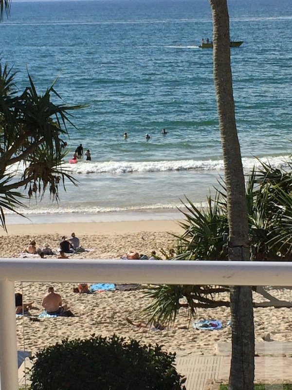 内坦亚努萨酒店-酒店景观