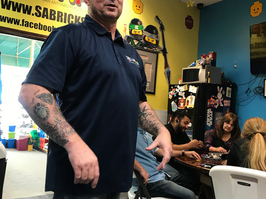 San Antonio Plastic Bricks-圣安东尼奥市必去景点