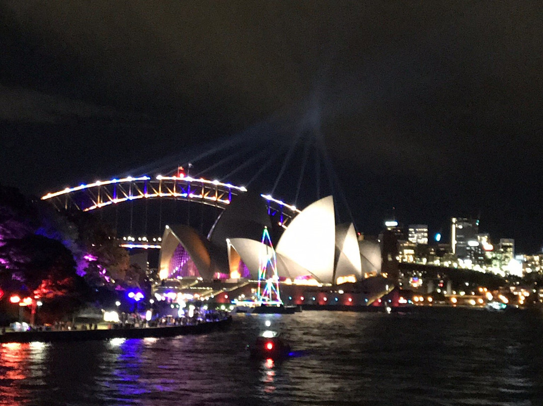 Starship Sydney & Starship Aqua景点图片