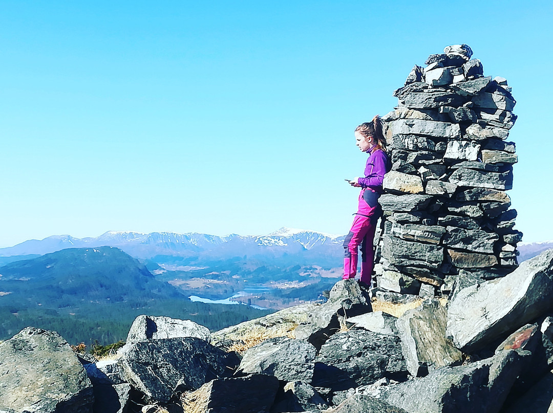 Norway Mountain-Norway必去景点