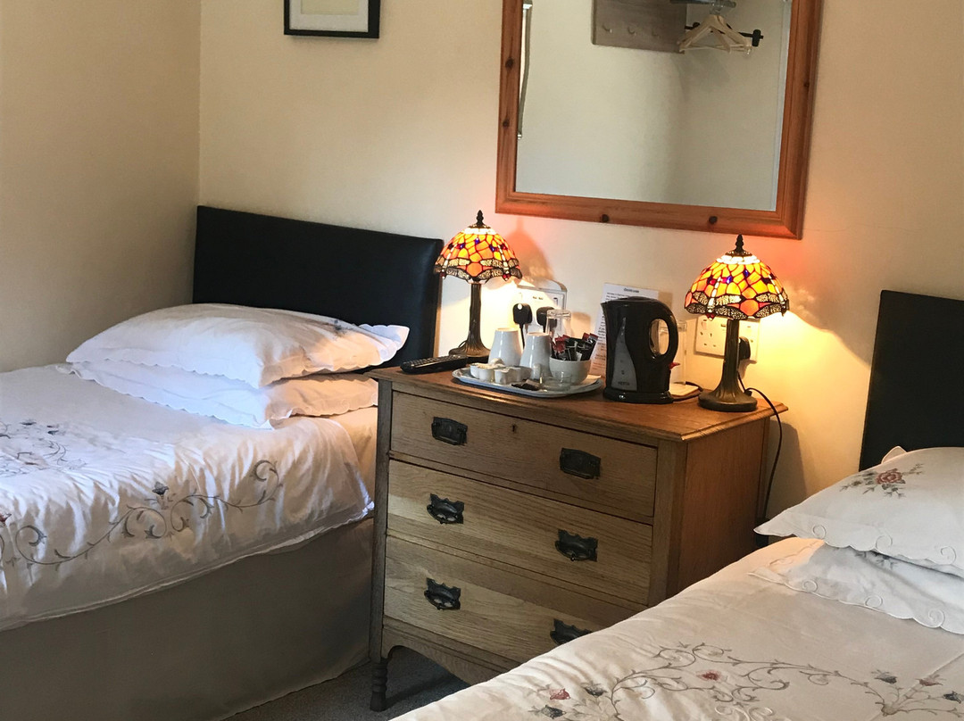 Cheriton Lodge Bed & Breakfast主图