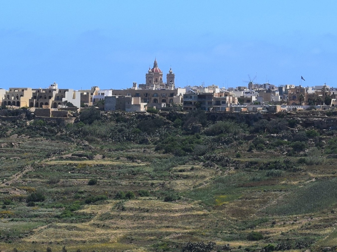 Xaghra Parish Church-Xaghra必去景点