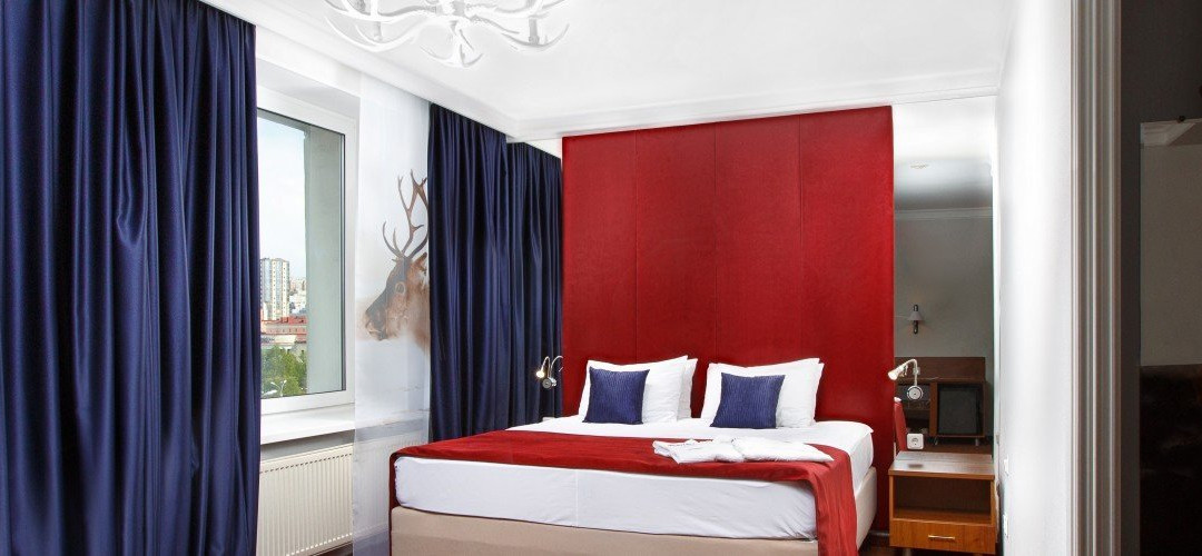 Congress hotel Meridian主图