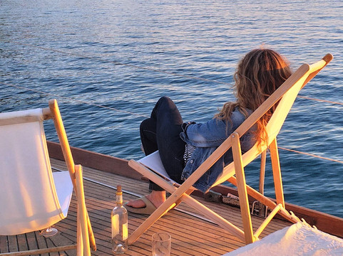 Au Gré Des Vents - Sorties En Mer Sur Vieux Gréements-费康必去景点