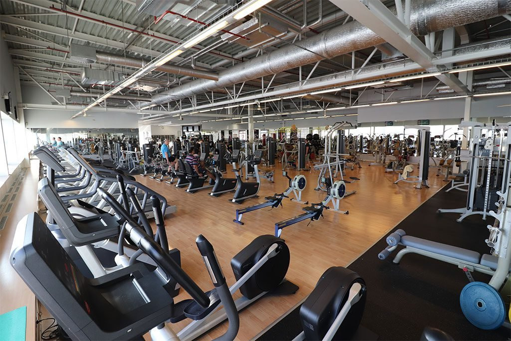 Form Factory Fitness Center Chodov景点图片
