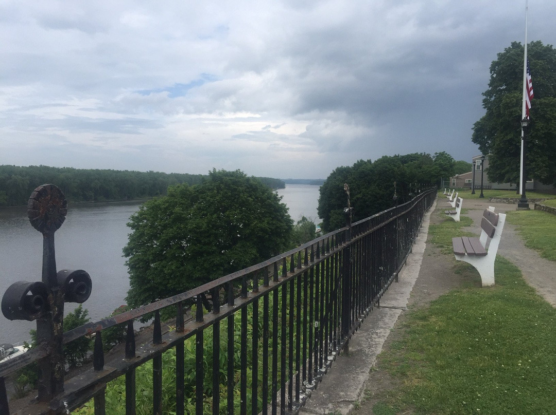 Henry Hudson Riverfront Park-Hudson必去景点
