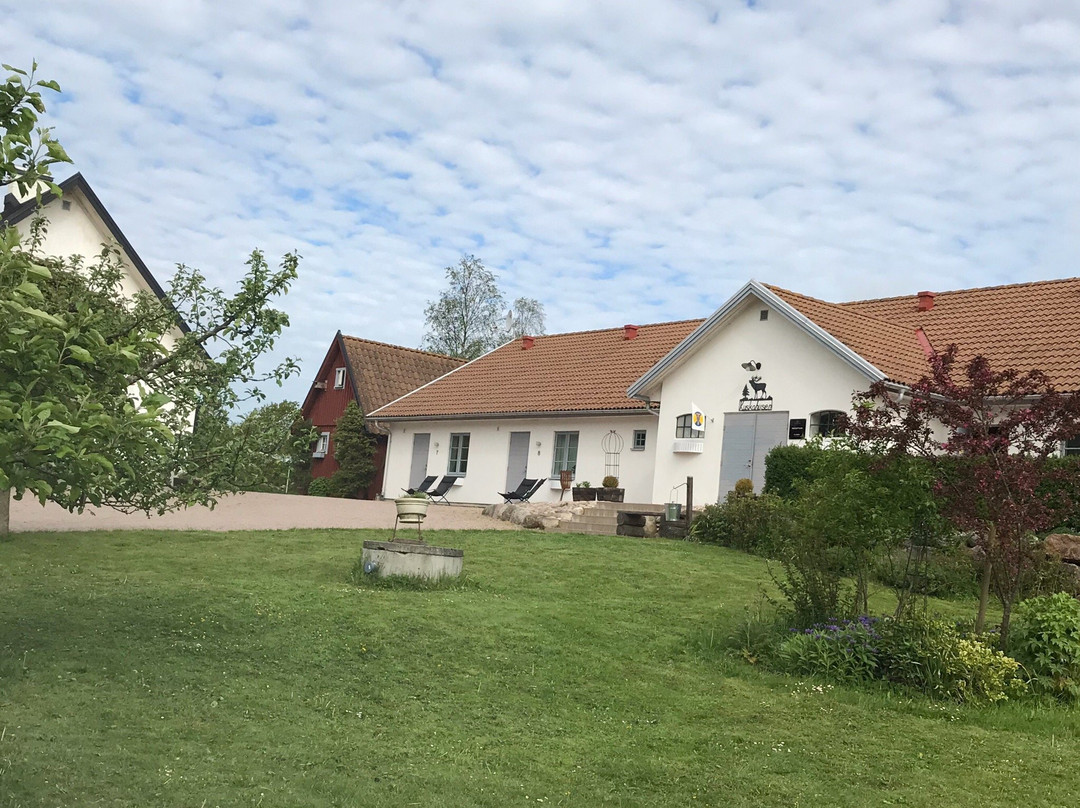 STF Kuskahusen hostel主图