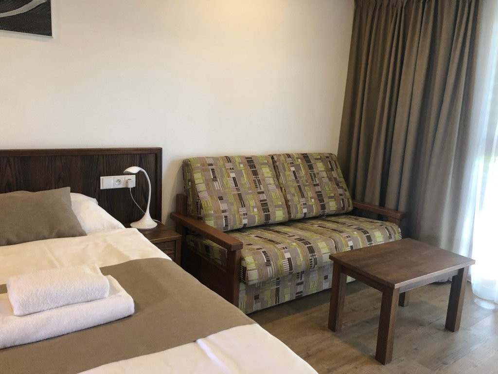 Hotel Kravi Hora主图