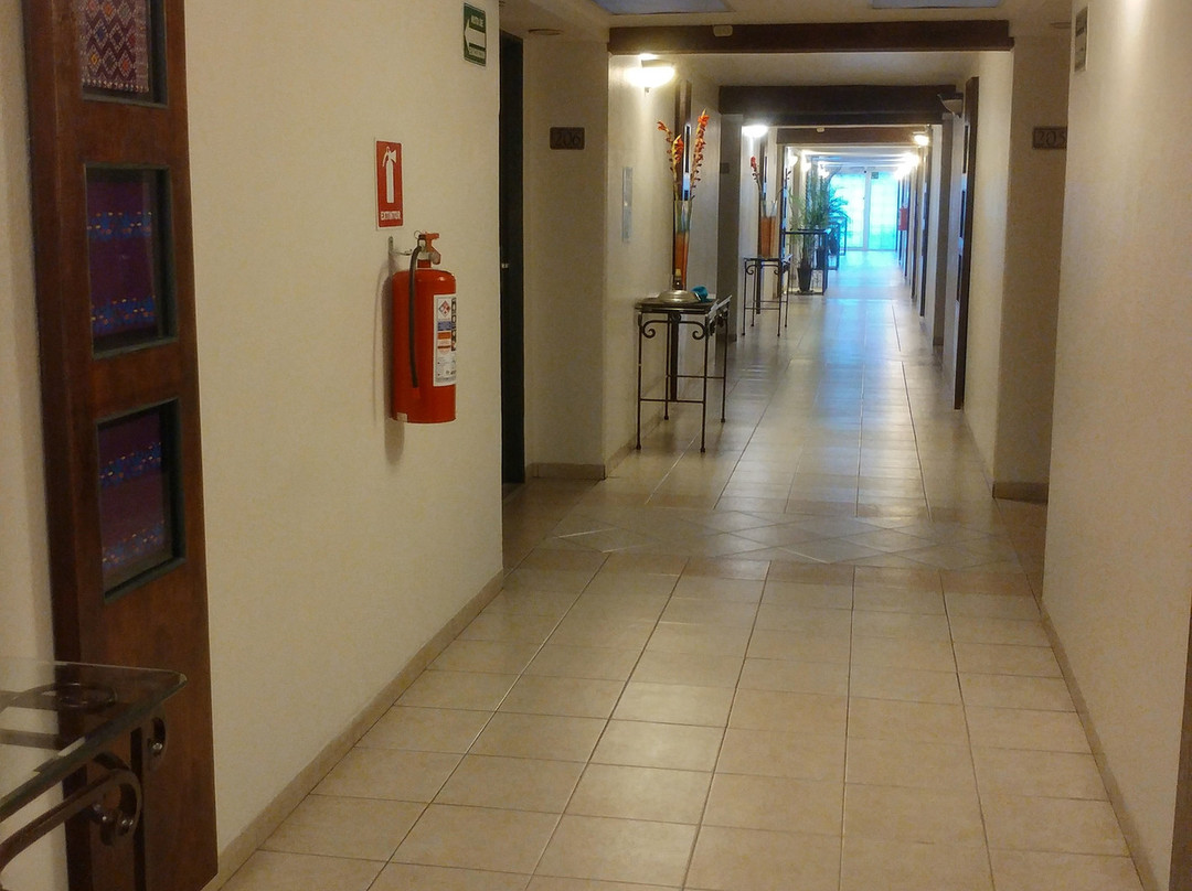 Hotel Villa Mercedes San Cristobal主图