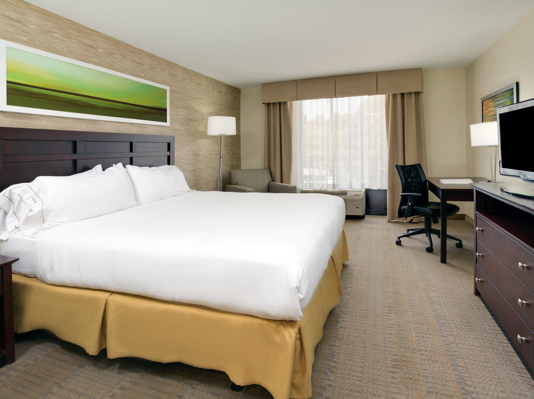 Holiday Inn Express Wilkesboro By IHG主图