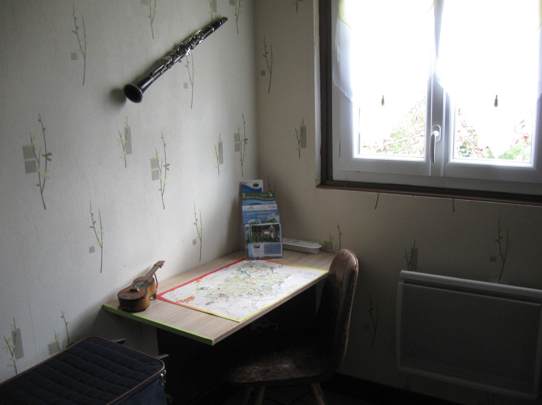 Altillac酒店住宿-Fred & Jules