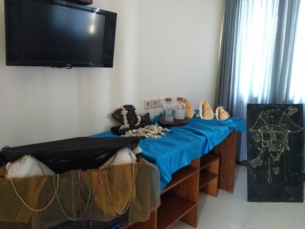 美当娜海湾旅馆主图