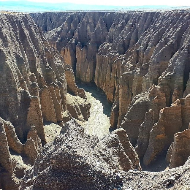Rageh Canyon景点图片