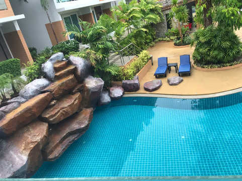 甲米L度假村主图