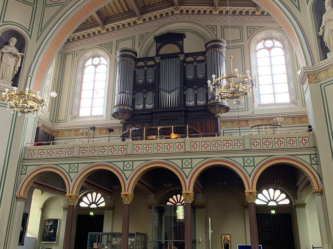 St. Peter Und Paul Kirche-波茨坦必去景点
