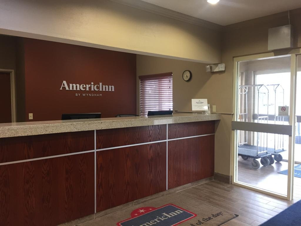 AmericInn by Wyndham Hudson主图