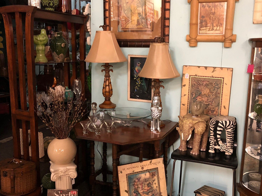 Then & Now Gallery-Jensen Beach必去景点