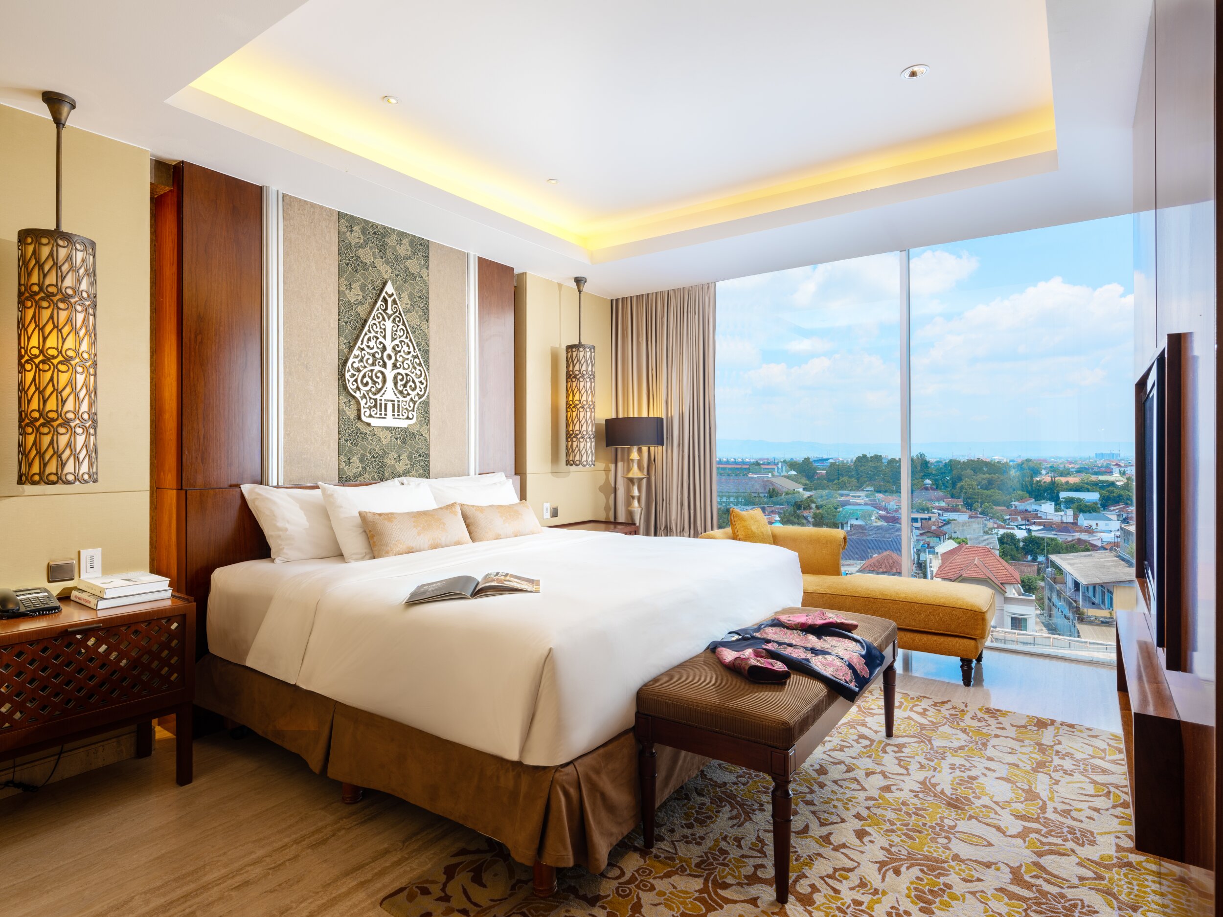 Artotel Suites Bianti Yogyakarta-客卧