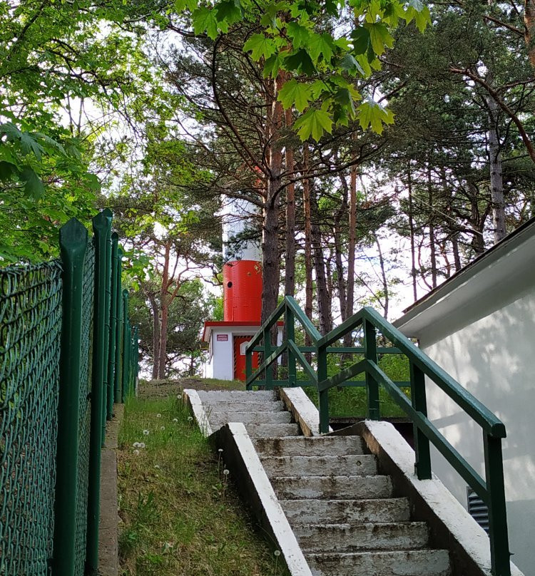 Lighthouse Jastarnia-Jastarnia必去景点
