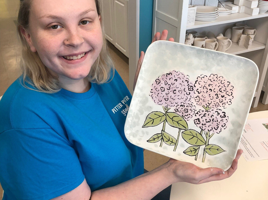 Pitter Potter Studio-Cordova必去景点