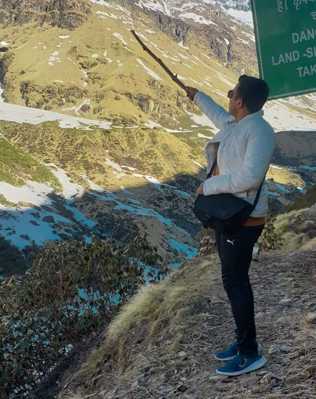 Pindari Glacier景点图片