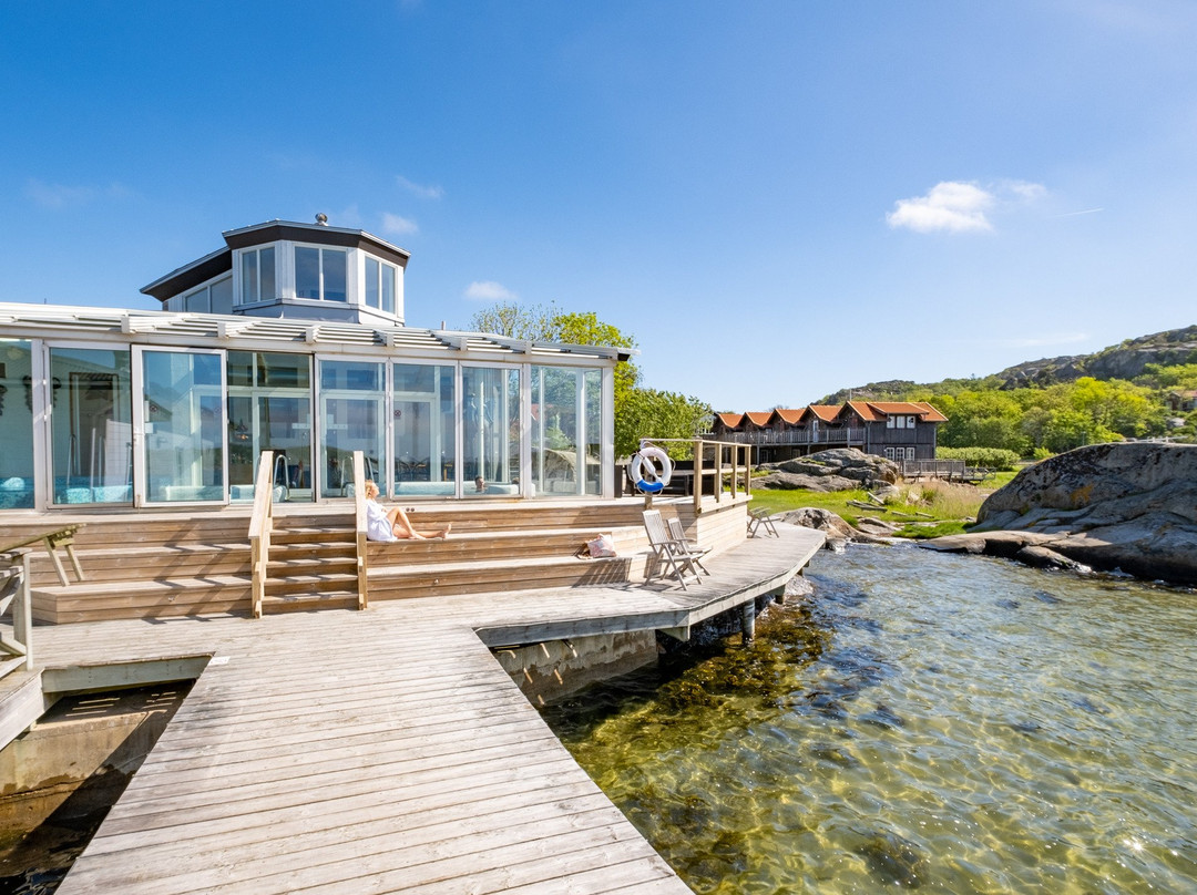 Nösund Havshotell主图