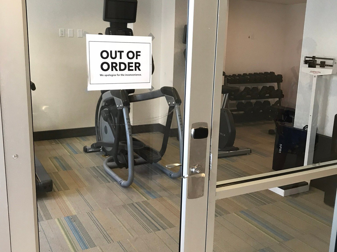 Holiday Inn Express Jacksonville Beach by IHG主图