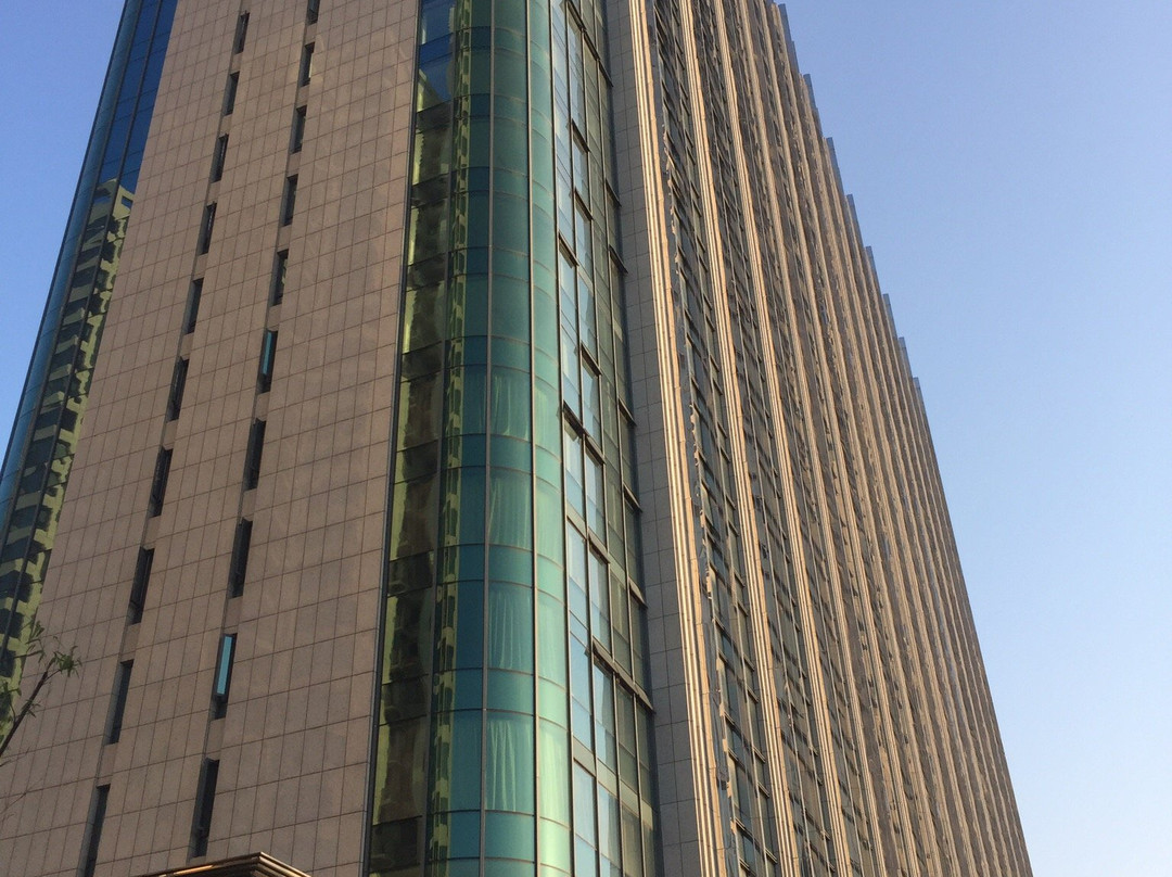 杭州瑞立江河汇酒店主图