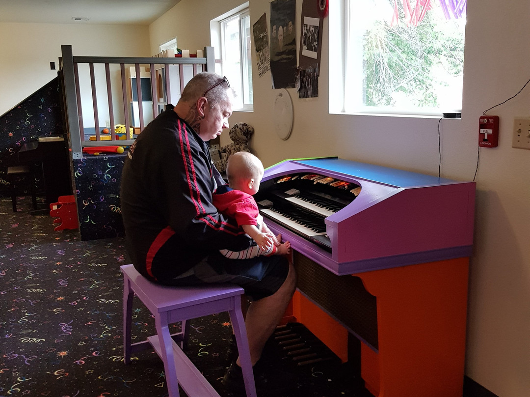 The Children's Museum of Klamath Falls-克拉马斯福尔斯必去景点