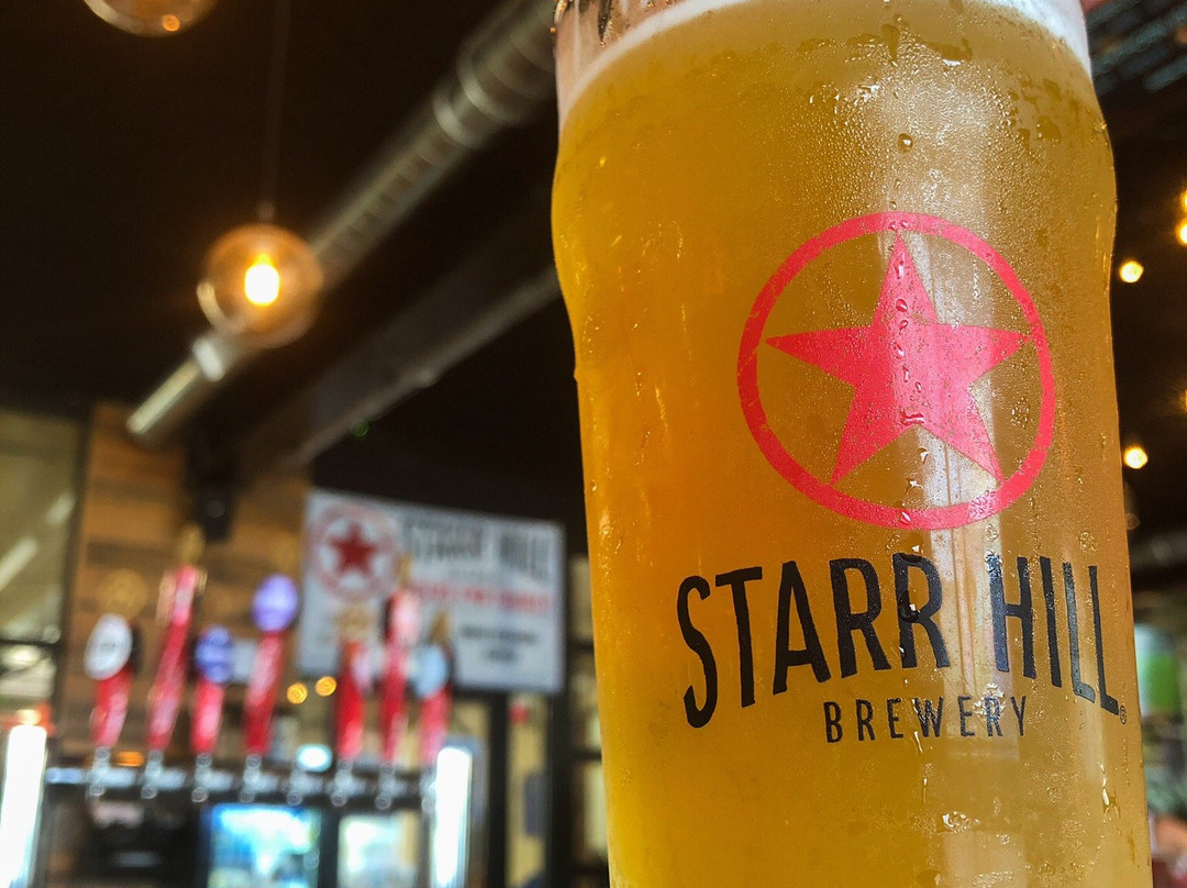 Starr Hill Brewery-Crozet必去景点