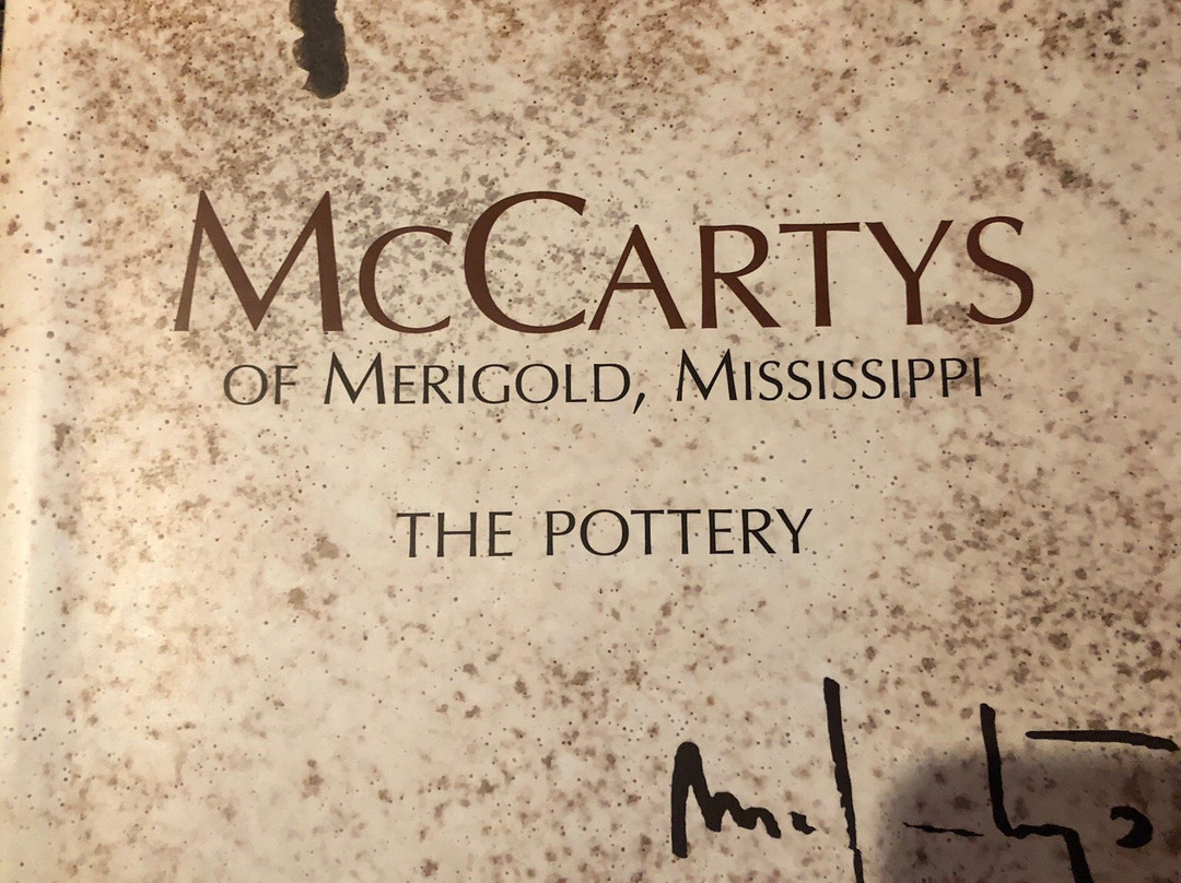 McCarty's Pottery景点图片