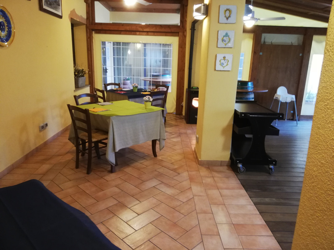 Hotel Le Querciolaie dei Ricci主图