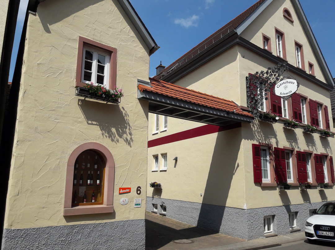 Gästehaus Schmitt